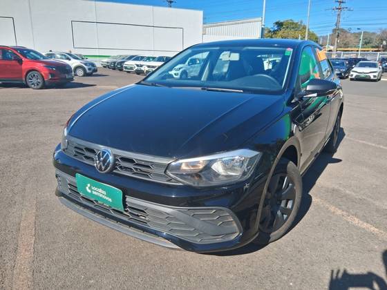 VOLKSWAGEN POLO 1.0 MPI TRACK MANUAL VOLKSWAGEN POLO 1.0 MPI TRACK MANUAL